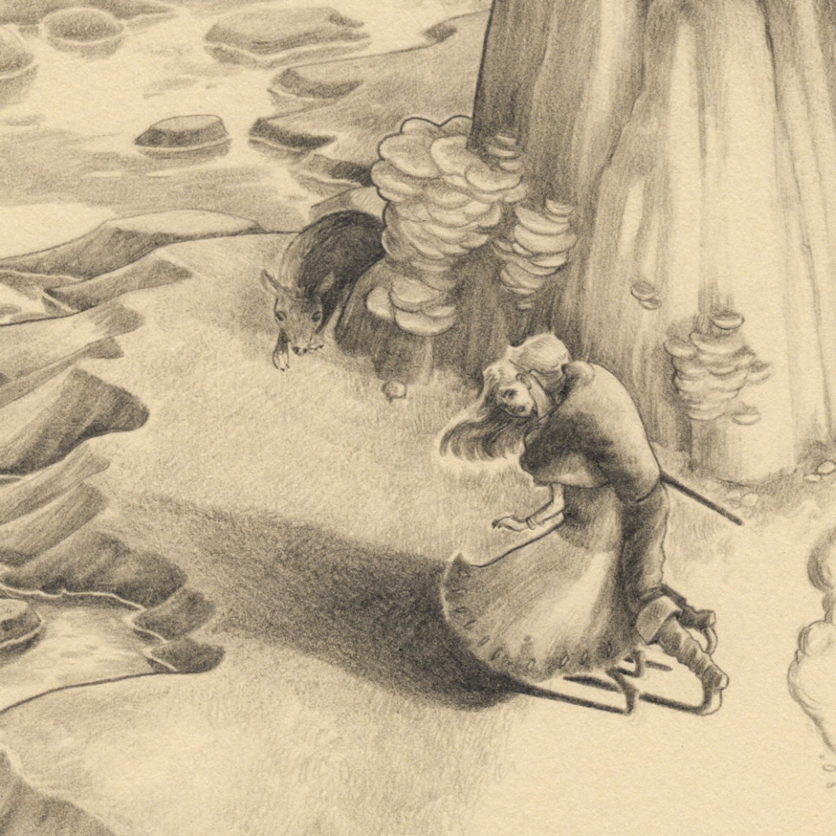 We Can Live There Quite Happily