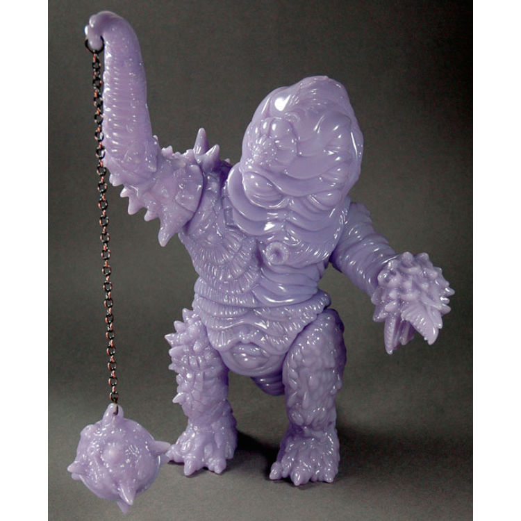 Slugbeard "Milky Purple" edition by Paul Kaiju