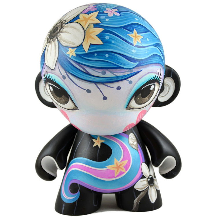 MUNNY CUSTOM by Otto Bjornik