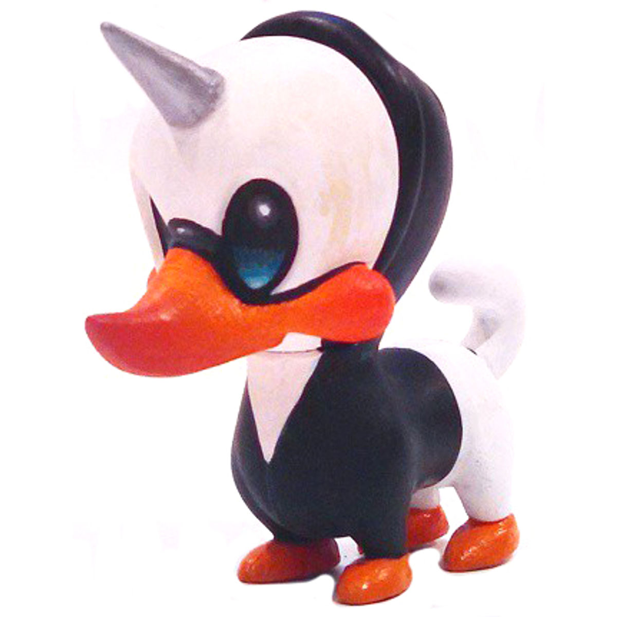 Swandering Misfit, The Masao Greeter Swanicorn