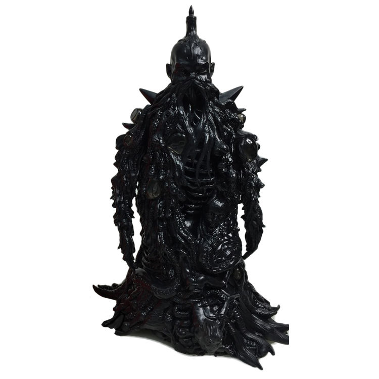 Lolgolth Gnazgoroth - Unpainted Black by Skinner