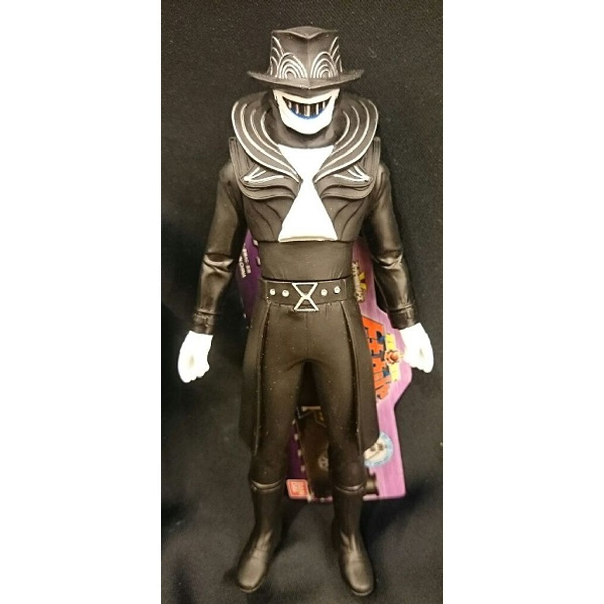 Bandai Ressha Sentai ToQger shadow line collection 02 [ Close ]