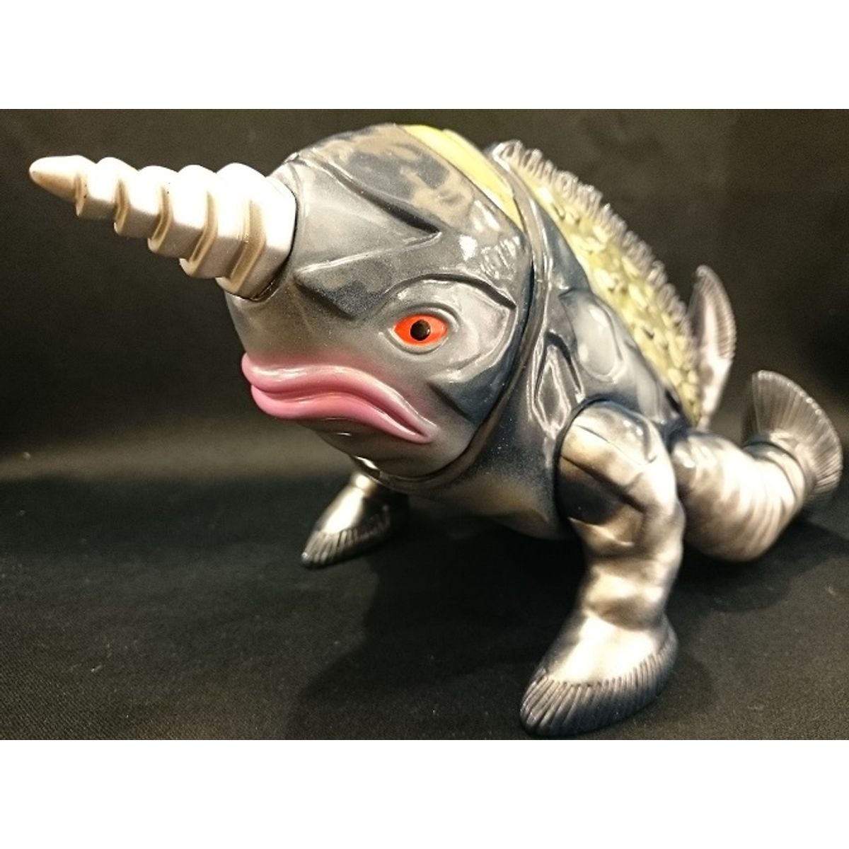 [ Phase 2 deep sea monster Gubira ] Monster Standard size of Mamitto century