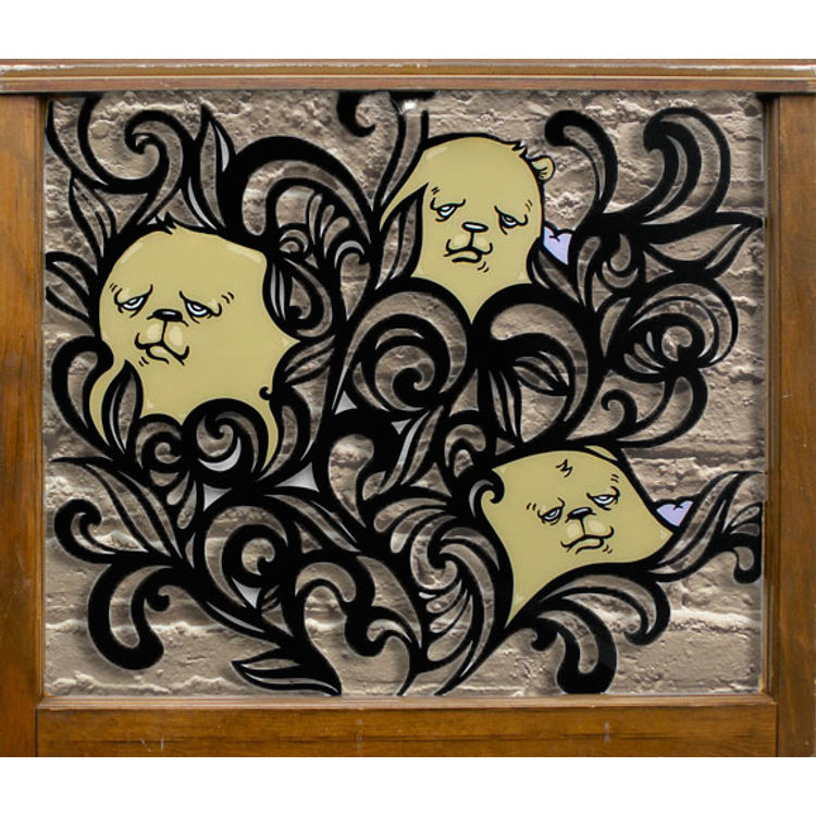 FLORA & FAUNA by Emmy Star Brown