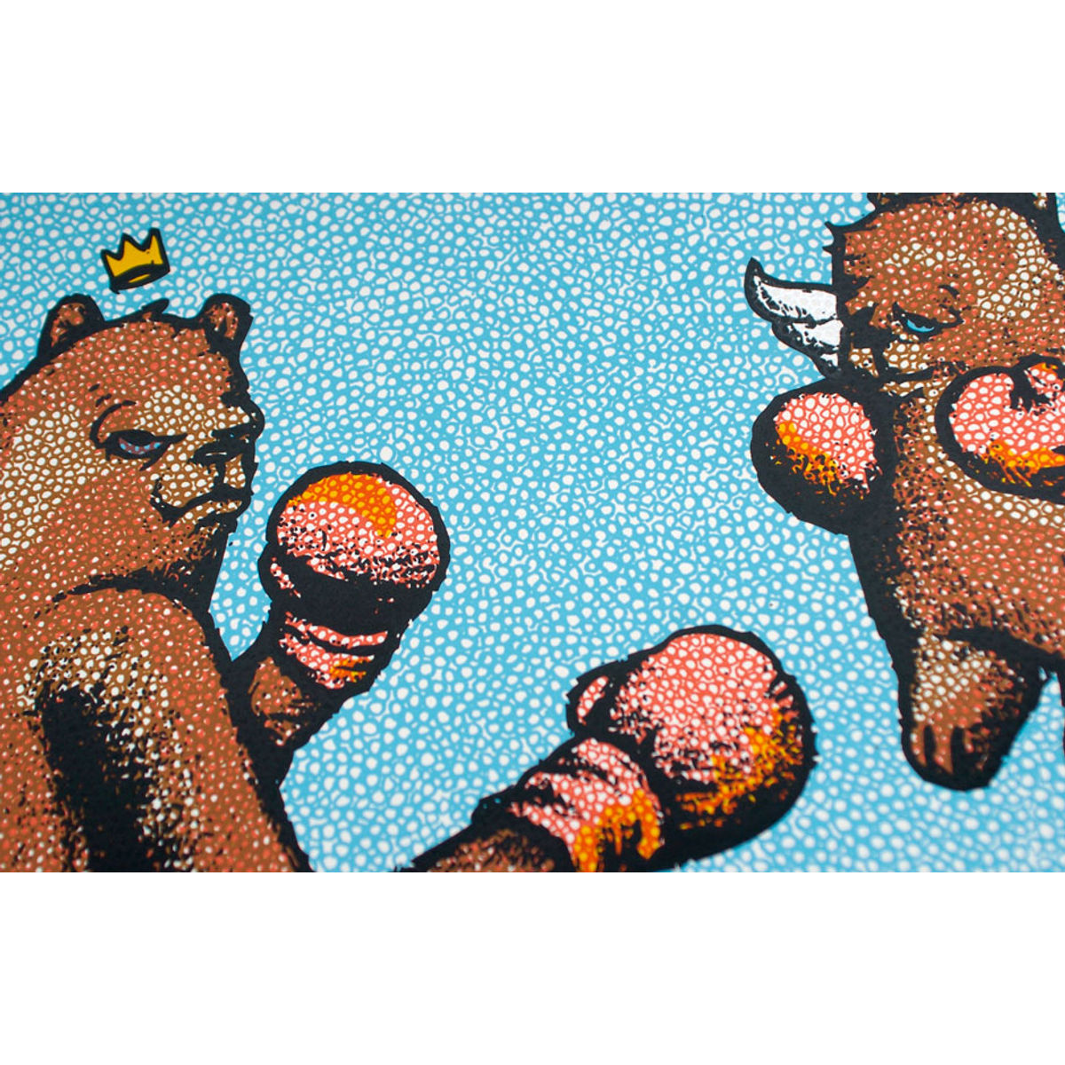 DAVID AND GOLIATH [PRINT]