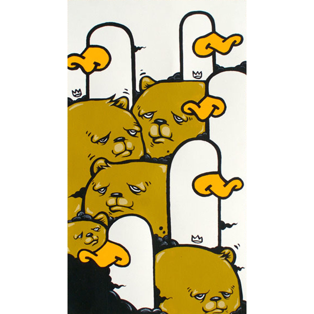 JC RIVERA X BWO GOOSENEK