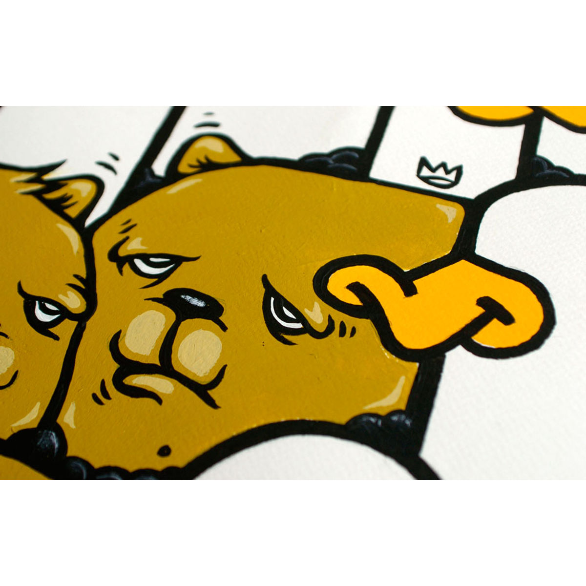 JC RIVERA X BWO GOOSENEK