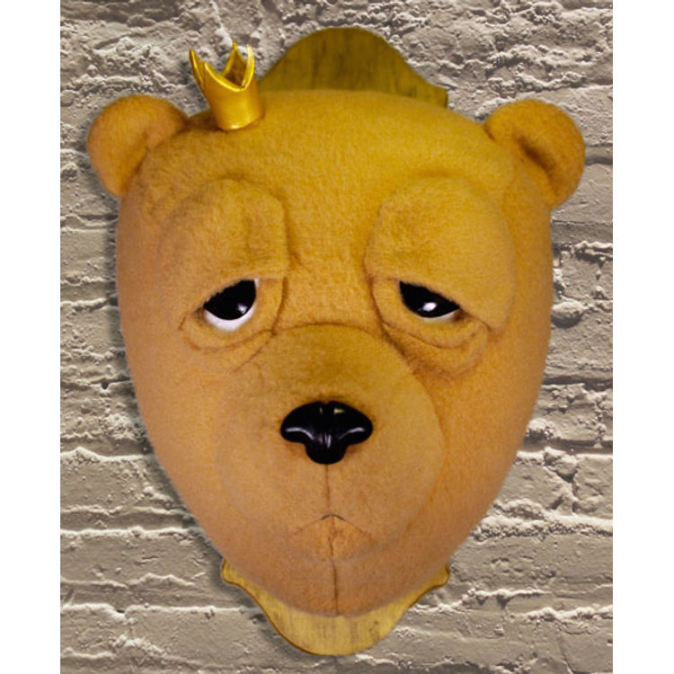 TROPHÉE, L’OURS CHAMPION by JC Rivera