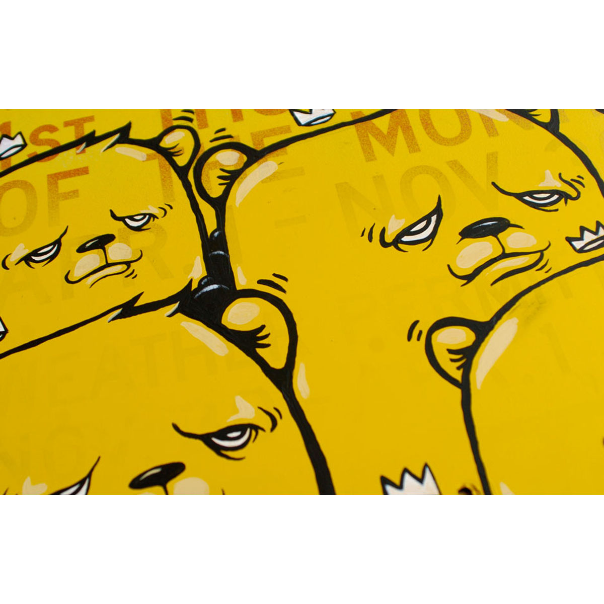 STREET CLEANING IS OVER