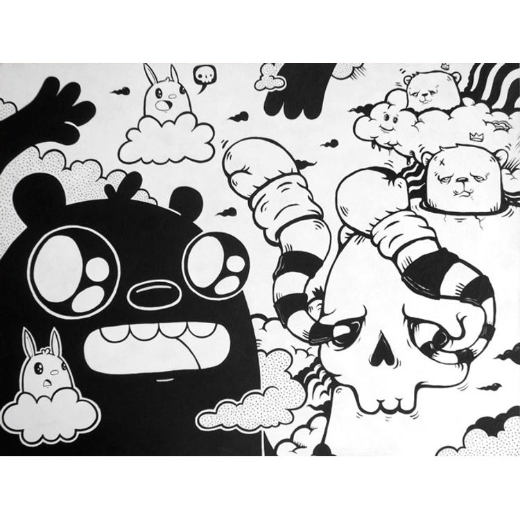 JC RIVERA X KILL TAUPE by Kill Taupe