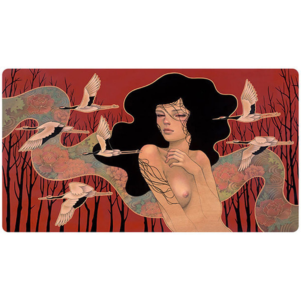 When It Begins - Print