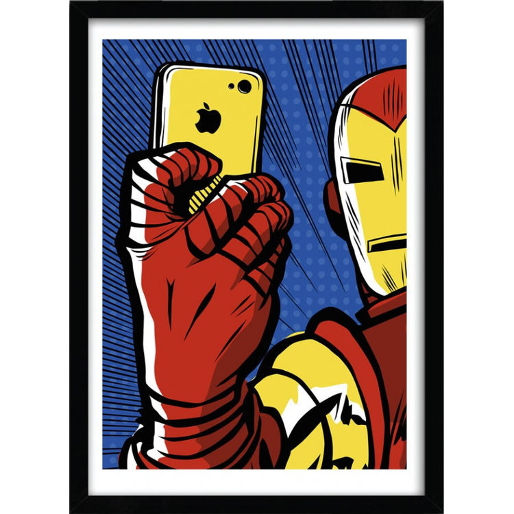 STARK SELFIE by Butcher Billy