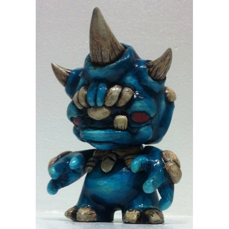Munny Custom by FEDZ
