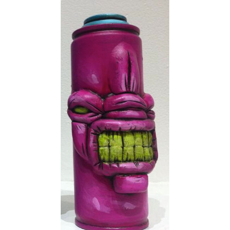 Spray Can Custom - pink by FEDZ