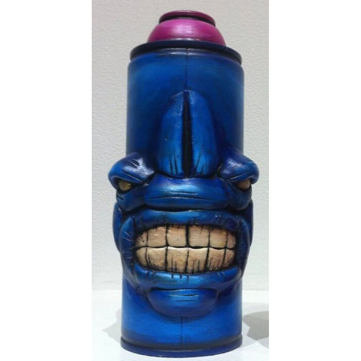 Spray Can Custom - Blue