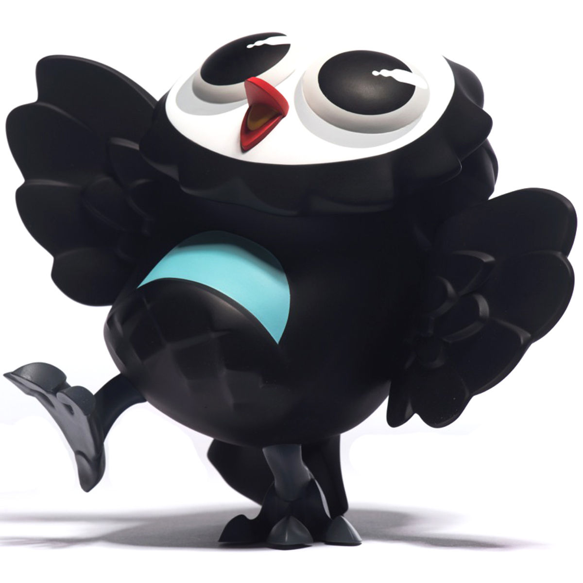 Outburst Loop (black) – Rotofugi exclusive