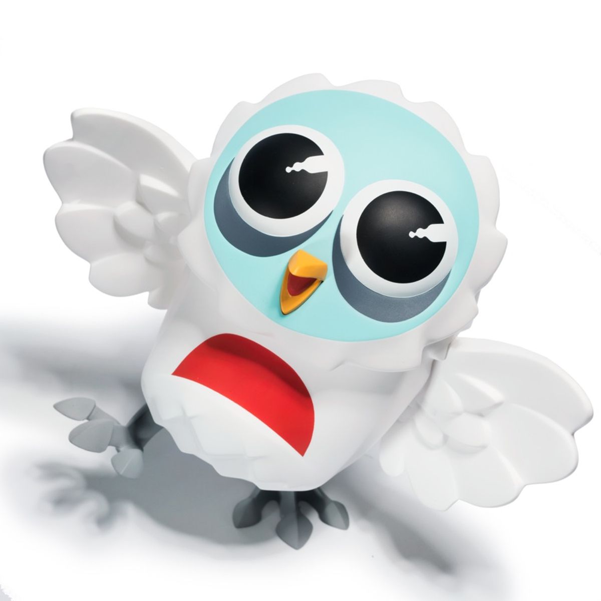 Outburst Loop (White) – Rotofugi exclusive
