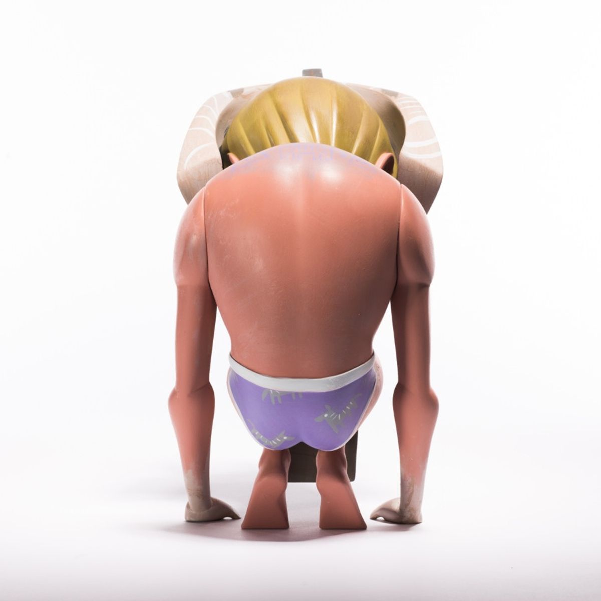 Dark Sorrows - Hand-painted