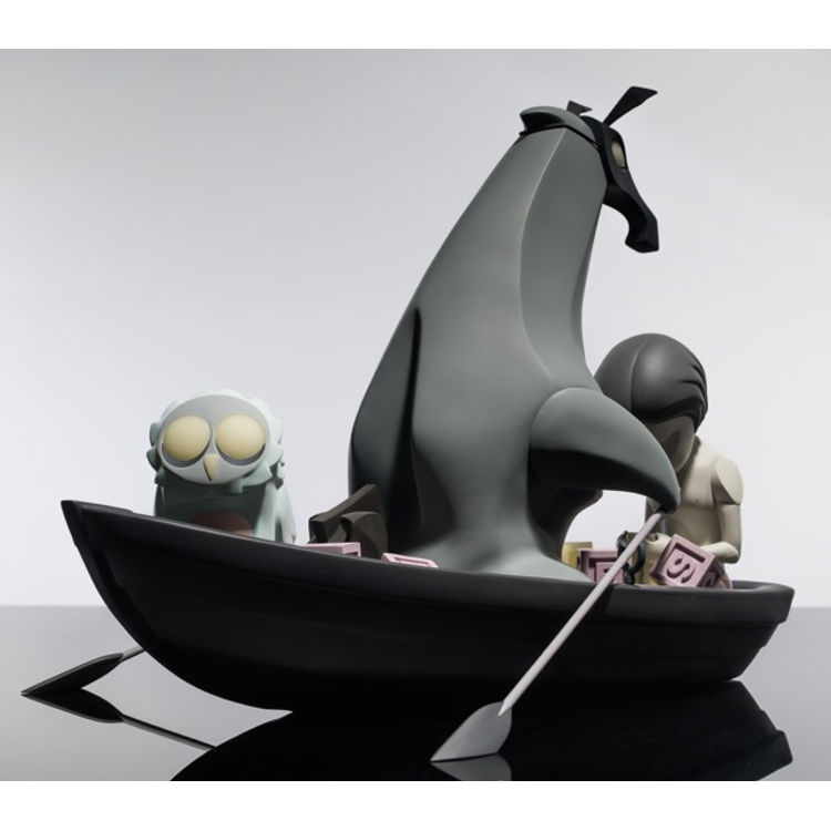 The Passage – Ignited Exhibition Edition by Coarse