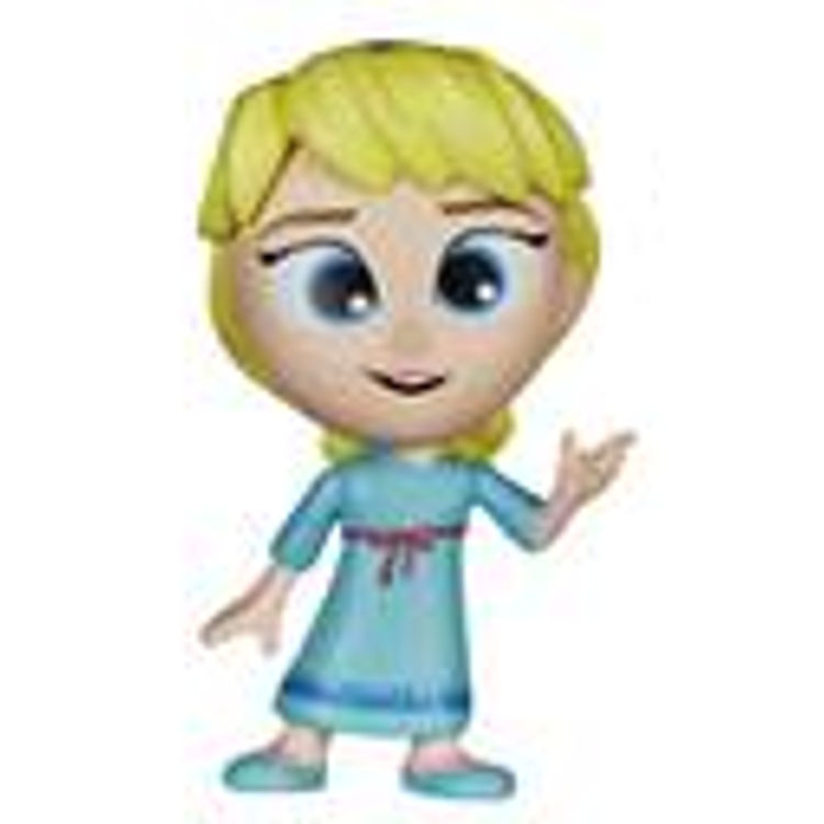 Disney Frozen - young elsa by Sparkle Princess High