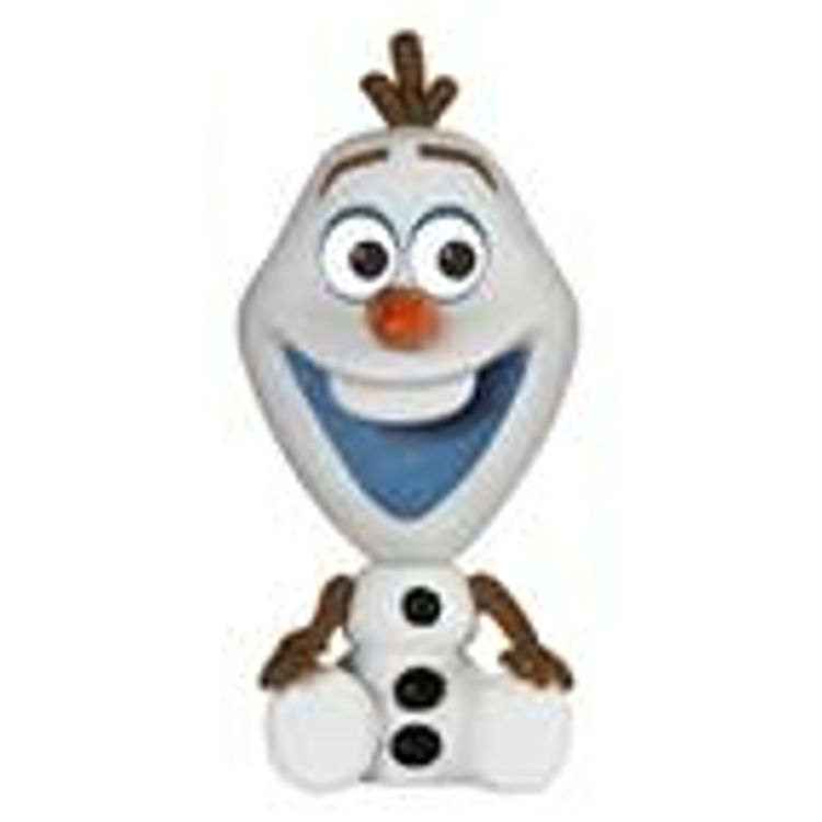 Disney Frozen - olaf sits by Sparkle Princess High