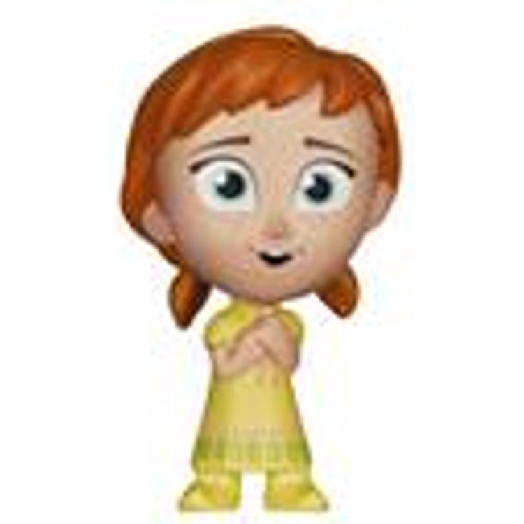 Disney Frozen - young anna by Disney