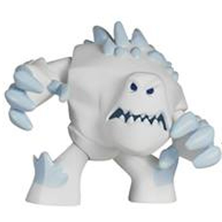 Disney Frozen - Marshmallow aggressive by Sparkle Princess High