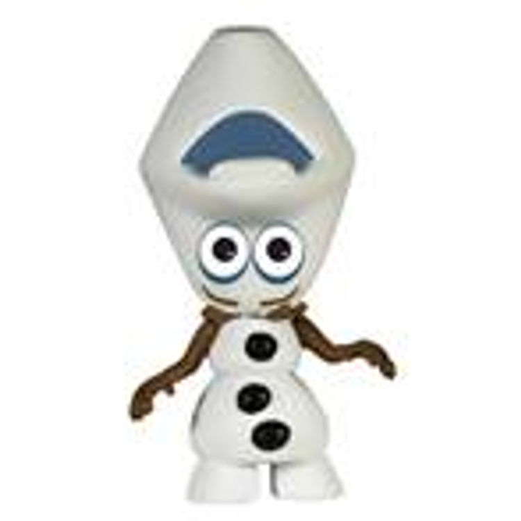 Disney Frozen - olaf upside down head by Disney