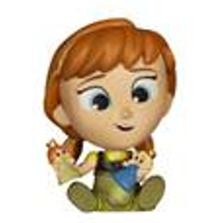 Disney Frozen - young anna sits by Sparkle Princess High