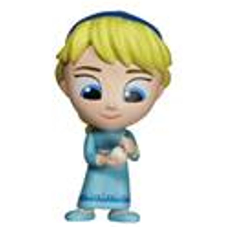 Disney Frozen - young elsa w/ snow by Sparkle Princess High