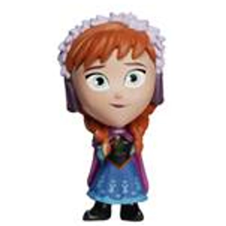 Disney Frozen - young anna by Sparkle Princess High