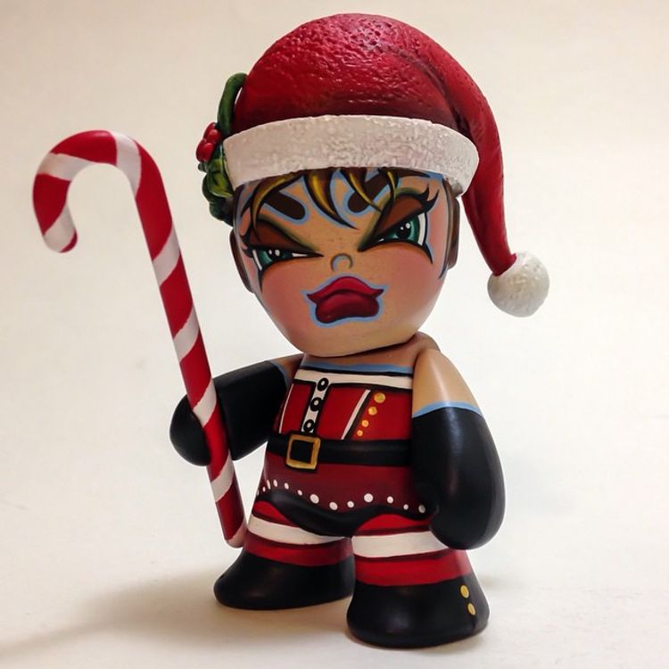 candy Cane by MaloApril