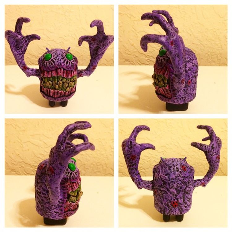 Little Freak by Nick Berrett