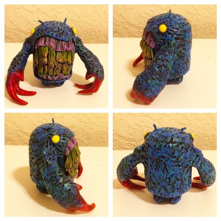 Little Freak 2 by Nick Berrett