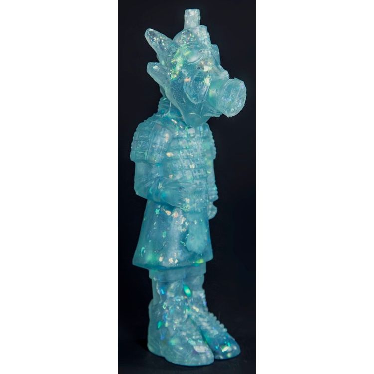 Ice Blue by Freehand Profit