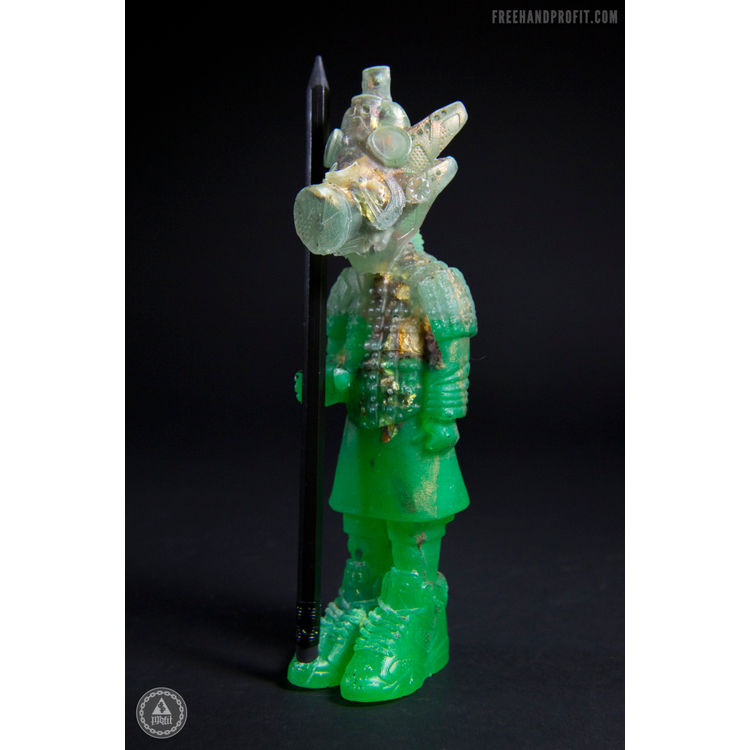 Kryptonite by Freehand Profit