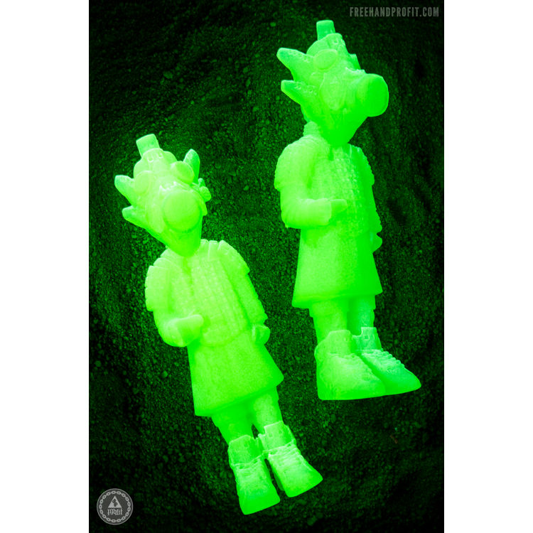Volt Glow by Freehand Profit