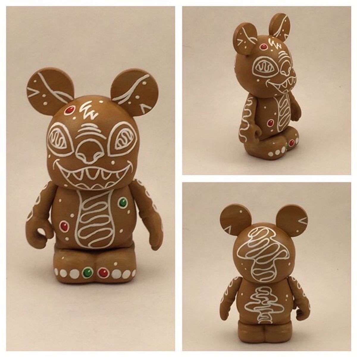 Stitch Gingerbread