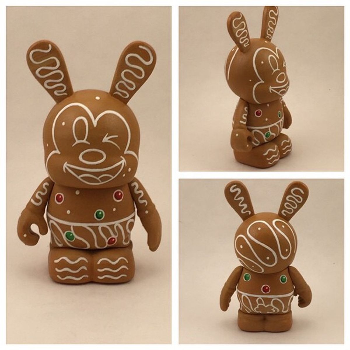Gingerbread Oswald