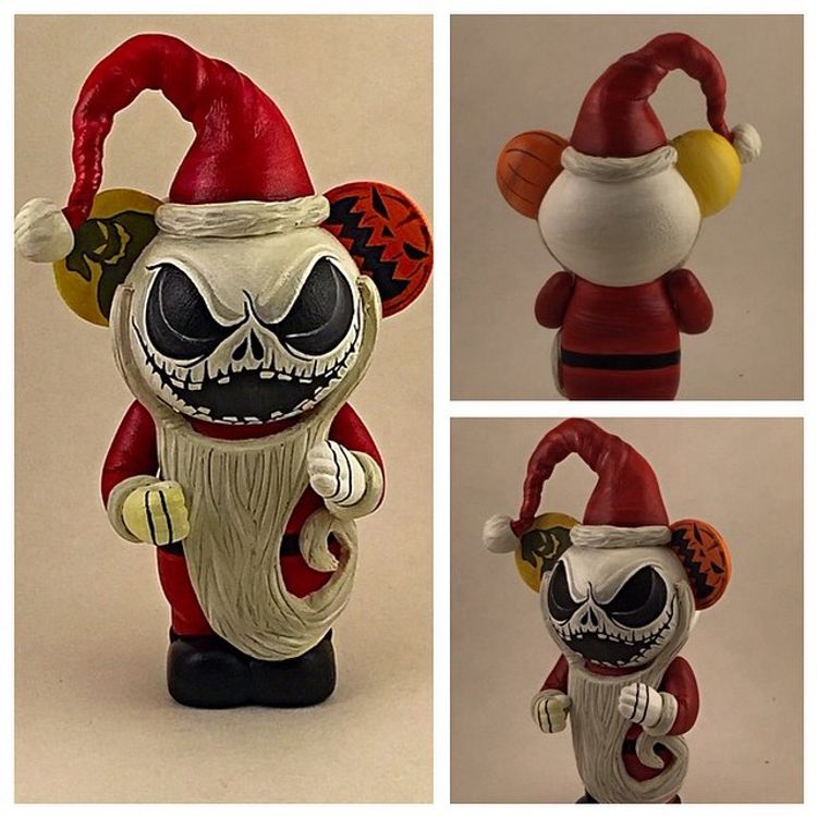 Santa Jack by crazy4vinyls (Josh Edwards)