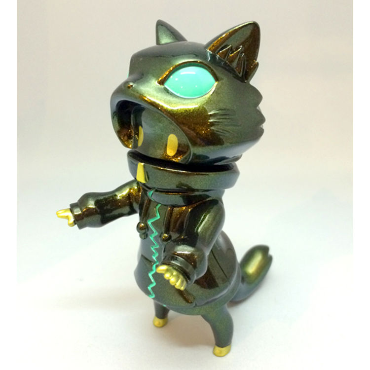 EVIL NENNE SUBSPECIES by Cherri Polly