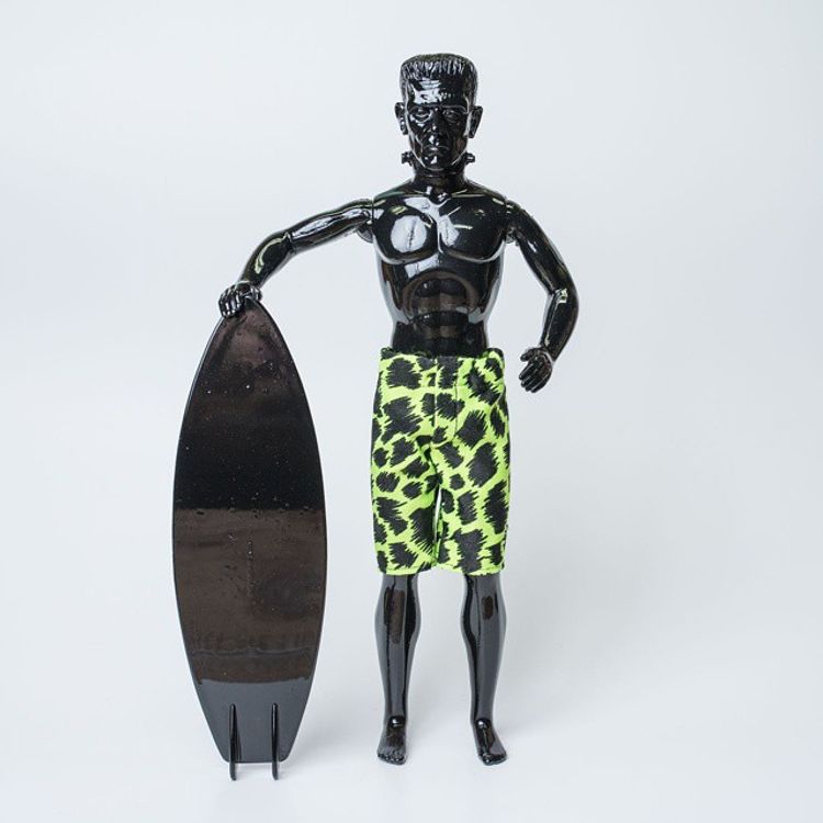 Surfs Up by Wizard Cleave
