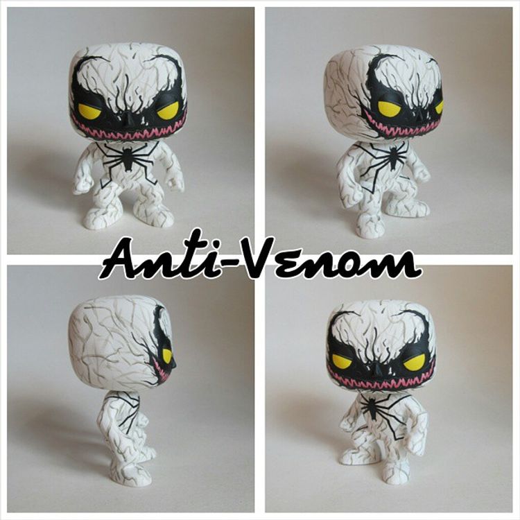 anti-venom by T.O. Designs