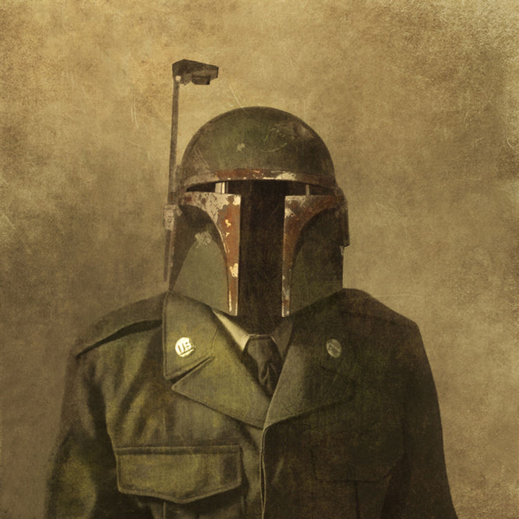 General Fettson by Terry Fan