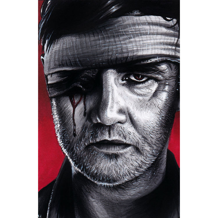 The Governor by Trev Murphy