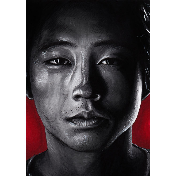 Glen Rhee by Trev Murphy
