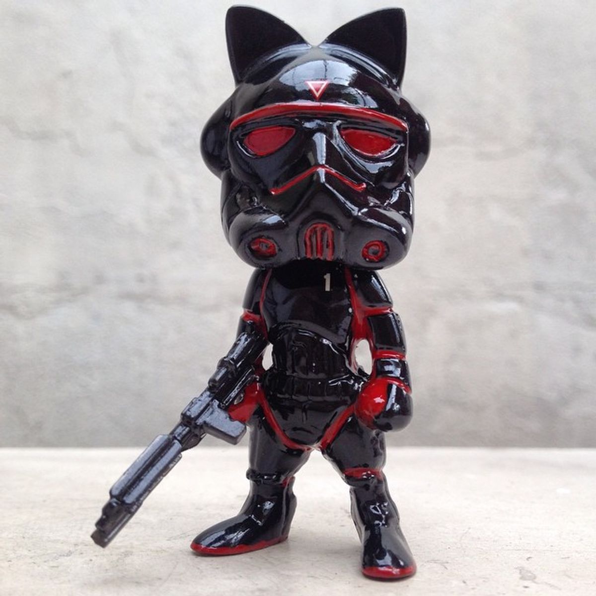 Cattrooper Dark side