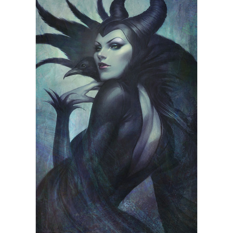 Wicked by Artgerm™
