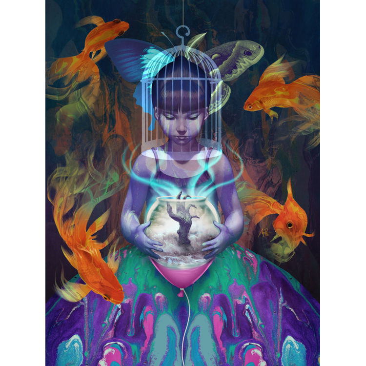 Vision by Artgerm™