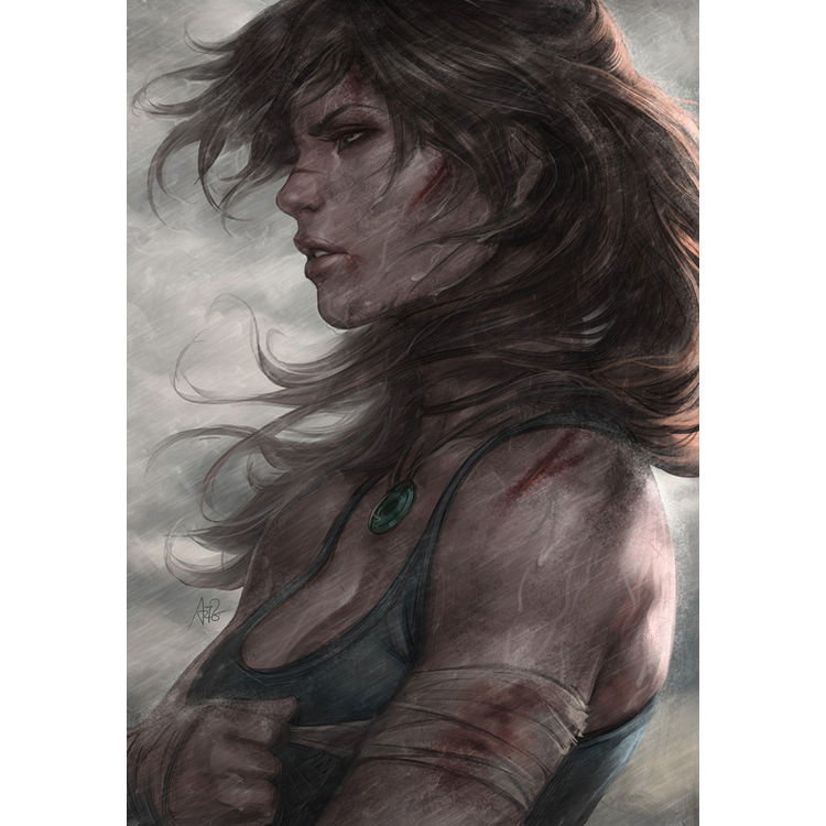 Survivor by Artgerm™
